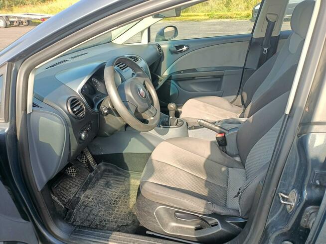 Seat Leon 1.9TDI 105km 07r Tarnów - zdjęcie 5