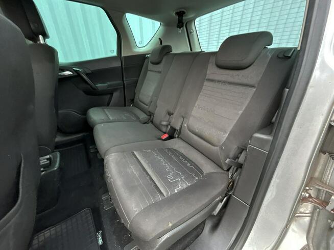 Meriva 1.4 Color Edition 140km nav LED czujniki BEZWYPADEK serwis 2015 Tychy - zdjęcie 9