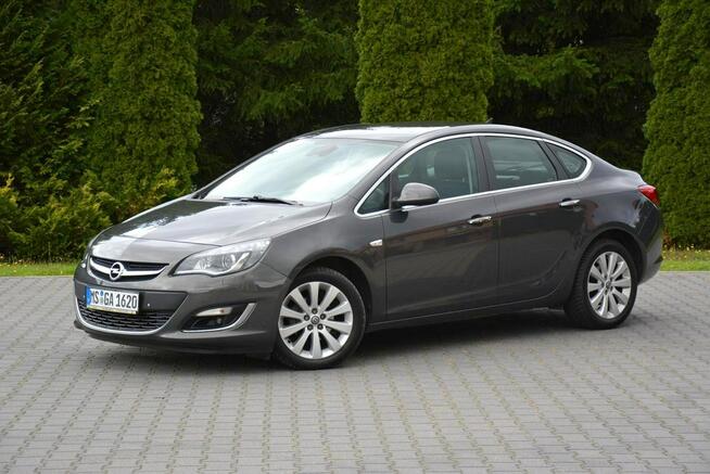 Opel Astra Lift Innovation bi-Xenon Led Duża Navi Skóry 2xParktr. Aso Ostrów Mazowiecka - zdjęcie 3