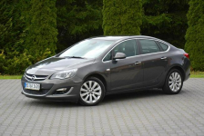 Opel Astra Lift Innovation bi-Xenon Led Duża Navi Skóry 2xParktr. Aso Ostrów Mazowiecka - zdjęcie 3