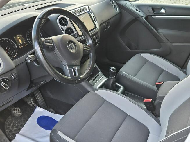 Volkswagen Tiguan 1.4 TSI 4Motion Sport &amp; Style Wąchock - zdjęcie 7
