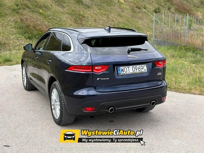 Jaguar F-PACE Telefon: 	516_974_116 Lokalizacja: Kołbiel Włocławek - zdjęcie 3