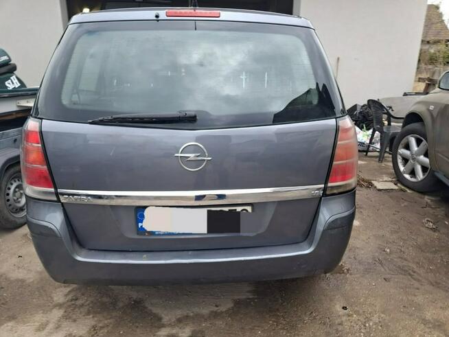 Opel Zafira 1.8 LPG tanio Fasty, Szosa Knyszyńska 49 Fasty - zdjęcie 3