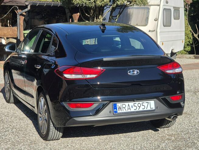 Hyundai i30 2018r Fastback, Dobra Opcja, Full Serwis 156tyś, Z Niemiec Radom - zdjęcie 8
