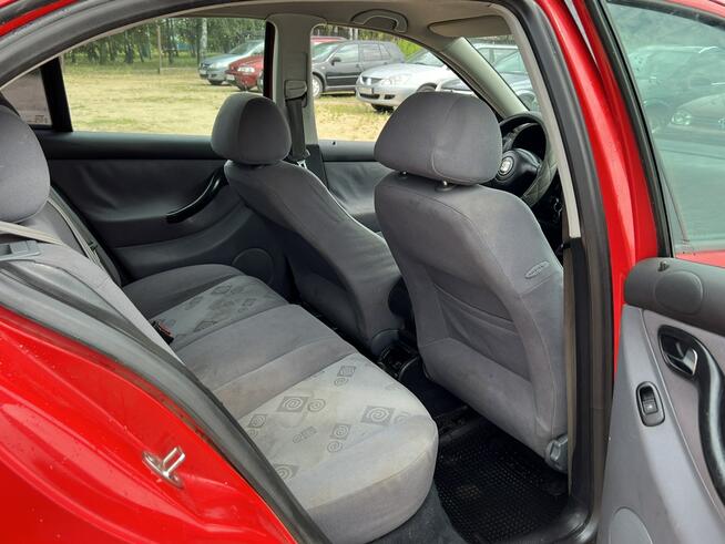 Seat Leon 1,6 Benzyna 2000r. Z Hakiem i Klimatyzacją! Tanio-Zamiana! Warszawa - zdjęcie 8