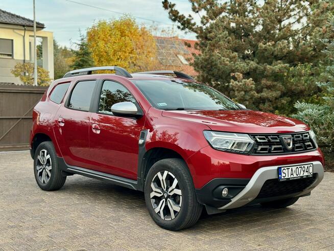 Dacia Duster Salon Polska - I właściciel - serwisowany Tarnowskie Góry - zdjęcie 4