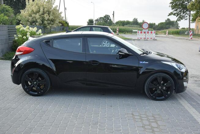 Hyundai Veloster 1.6B Navi Kamera Sprowadzony Opłacony Majdan Sieniawski - zdjęcie 12