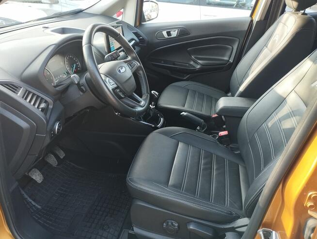 Ford EcoSport Salon Polska 2021 przebieg 35tys.km Warszawa - zdjęcie 9