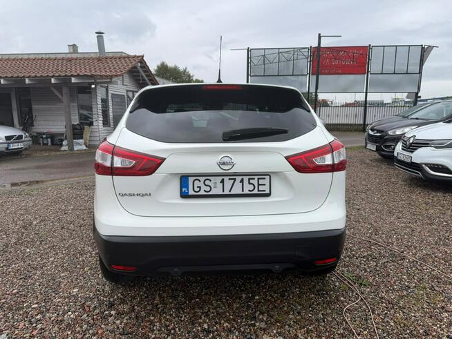 Nissan Qashqai Słupsk - zdjęcie 9
