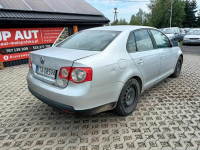 Volkswagen Jetta 1.9TDI 105km 07r Brzozówka - zdjęcie 4