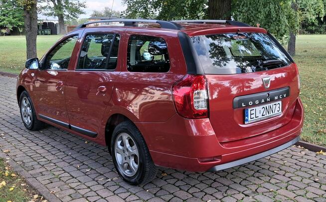 Dacia Logan MCV 1.2 16V Laureate Łódź - zdjęcie 3