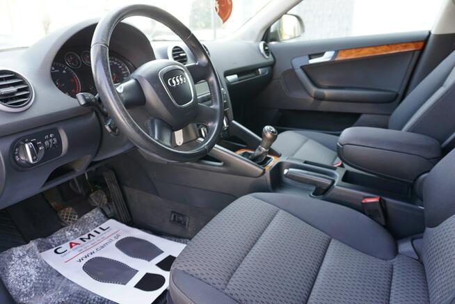 Audi A3 zarejestrowany, ubezpieczony Opole - zdjęcie 9