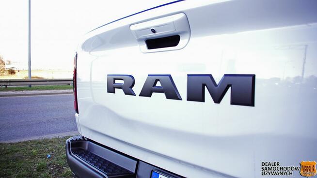 Dodge RAM 1500 5.7 HEMI REBEL - Pełne wyposażenie - Raty Gwar. Zam Gdynia - zdjęcie 8