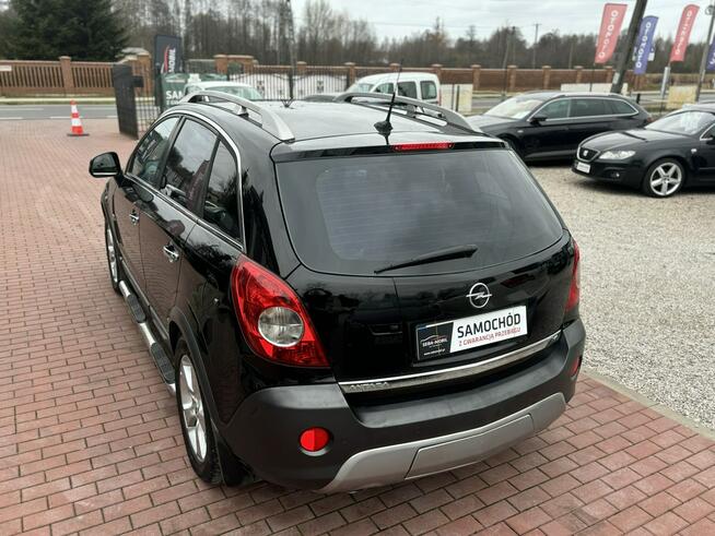 Opel Antara Gwarancja, Automat, Skóra, LPG!, 3.2 V6 Sade Budy - zdjęcie 11