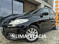 Mazda 5 1.8 Active 115 km BENZYNA klima 7 FOTELI serwis HAK 2010