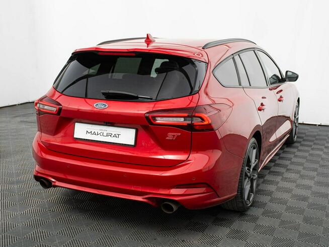 Ford Focus DW9YS80#2.3 EcoBoost ST X Pakiet zimowy Salon PL VAT23% Gdynia - zdjęcie 5