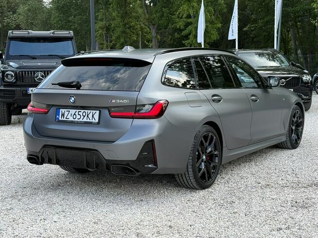 M340i 37kM xDrive Salon PL! Gwarancja ! Serwis ASO! VAT23% Pęcice - zdjęcie 3