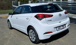 Hyundai i20 1.2 Benzyna 75 KM Cisiec - zdjęcie 6