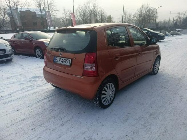 Kia Picanto zadbane, serwisowane, niski przebieg Tomaszów Mazowiecki - zdjęcie 8