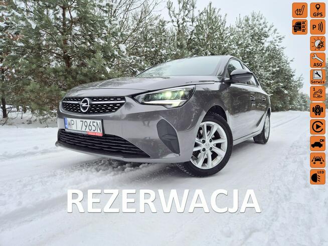 Opel Corsa Kamera Konstancin-Jeziorna - zdjęcie 1