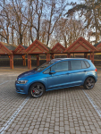 VW Golf 7 Sportsvan Wągrowiec - zdjęcie 2