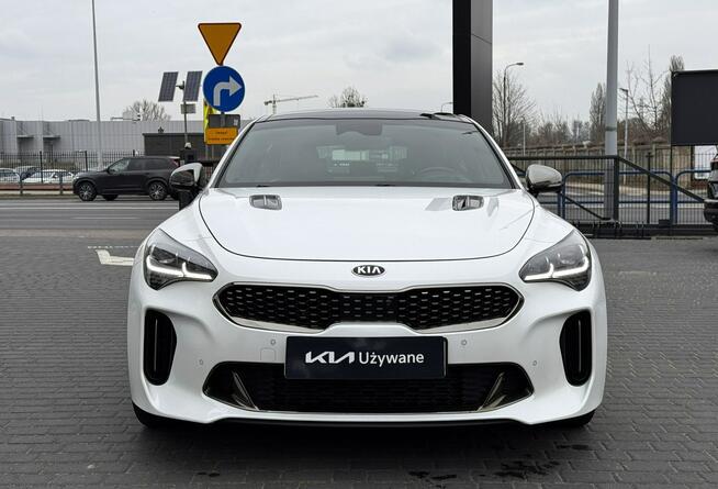 Polift/Stinger 3.3 Twin Turbo 366KM/ Salon PL/ 1 właściciel Toruń - zdjęcie 7