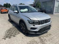 Volkswagen Tiguan Comfortline Klimatronik Podgrzewanie Czujniki park. Gliwice - zdjęcie 4