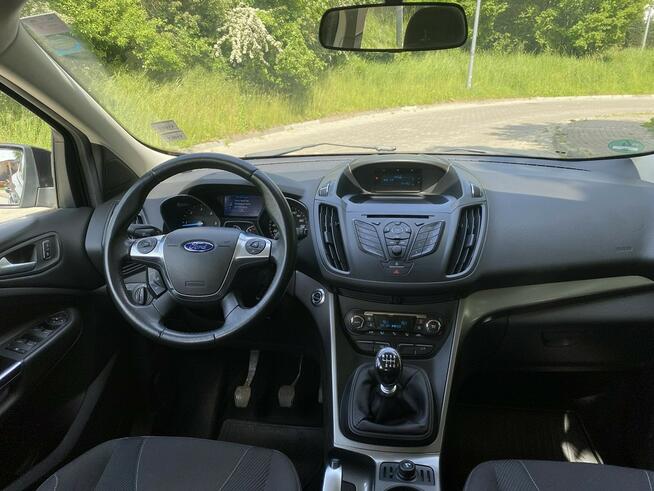 Ford Kuga Opłacony 2.0 TDCi Trend Klimatronic Gostyń - zdjęcie 8