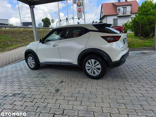 Nissan Juke 1.0 DIG-T Visia Kraków - zdjęcie 7