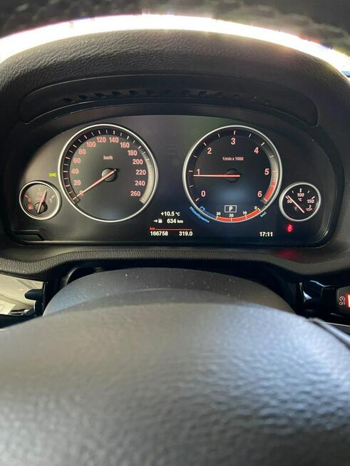 BMW X3 2,0 diesel 190hp Sadlno - zdjęcie 11
