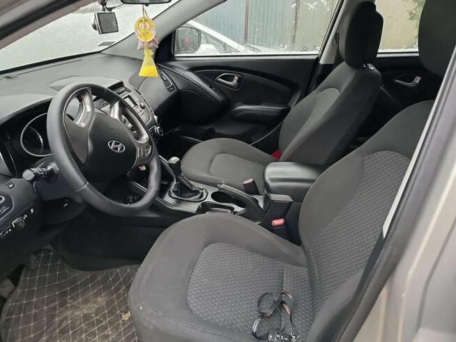 Sprzedam Hyundai ix 35 Łódź - zdjęcie 2