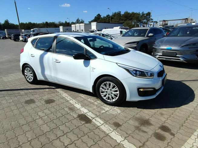 Kia Cee'd Salon Polska bezwypadkowy Otwock - zdjęcie 3