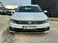 Volkswagen Passat 2.0 190KM, Highline + R-Line! Salon PL! Pęcice - zdjęcie 3