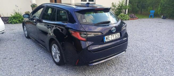 Toyota Corolla 1.8 Hybrid GPF Comfort Dąbrowa Górnicza - zdjęcie 3
