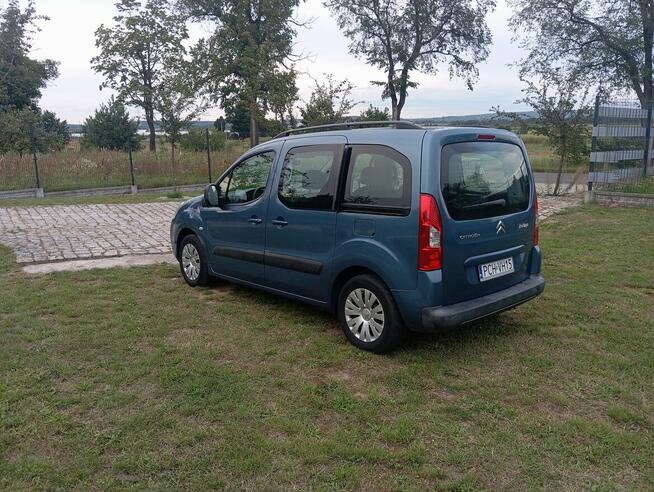 Citroen Berlingo 1.6 benzyna Chodzież - zdjęcie 10