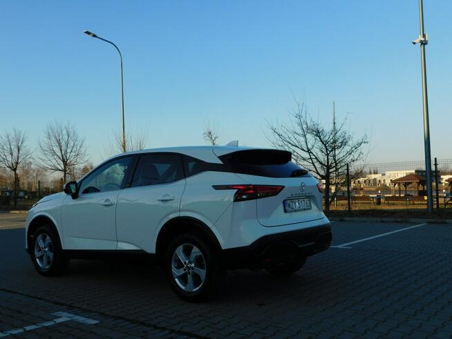 Nissan Qashqai z Gwarancją Bezwypadkowy 100% Żyrardów - zdjęcie 3