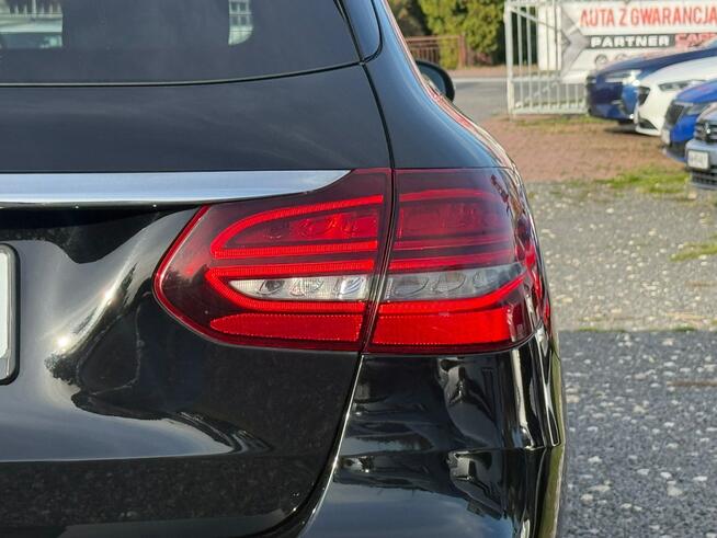 Mercedes C 200 Krajowy Polska Poleasingowy Serwis ASO VAT 23% Będzin - zdjęcie 8