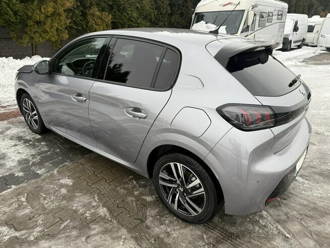 Peugeot 208 Zielona Łąka - zdjęcie 1