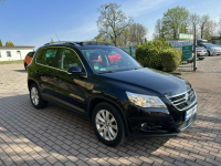 Volkswagen Tiguan 1.4 benzyna 150 KM bezwypadkowy szklany dach Słupsk - zdjęcie 4