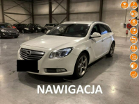 Insignia 2.0 D 130km skóra BIXENON led NAVI serwis BEZYWPADEK 2014