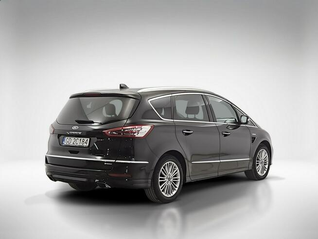 Ford S-Max 2.5 Hybrid Vignale CVT ! Z Polskiego Salonu ! Faktura Vat ! Warszawa - zdjęcie 5