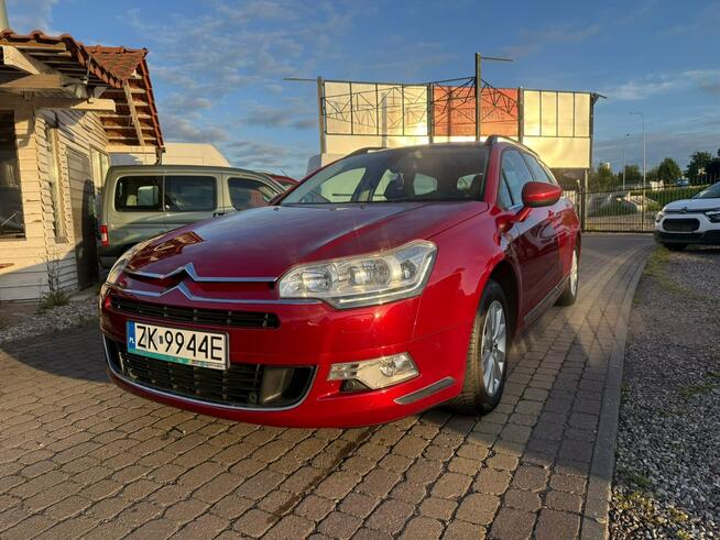 Citroen C5 Słupsk - zdjęcie 3