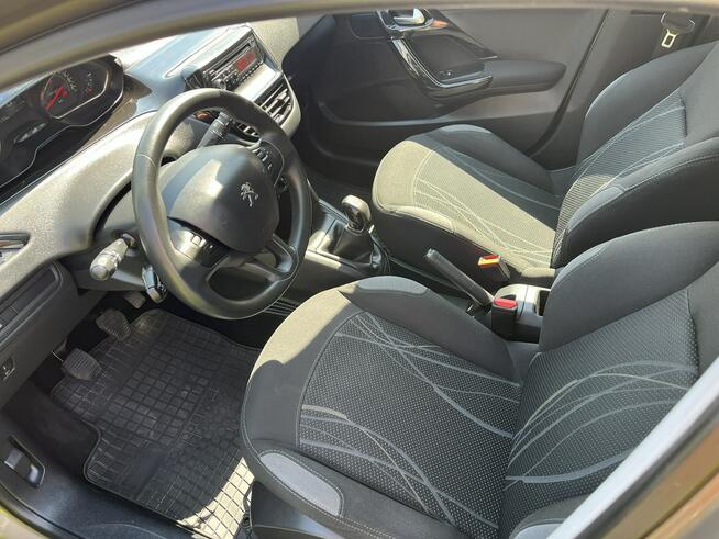 Peugeot 208 I Wł Salon Polska 100% Bezwypadkowy Pełen serwis ASO Racławice - zdjęcie 11