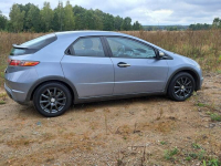 Honda Civic Białystok - zdjęcie 3