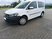 Volkswagen Caddy 2.0 TDI , vat 23, rej cięzarowy, 5-osobowy Płock - zdjęcie 1