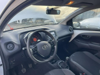 Toyota Aygo Klimatyzacja LPG Gliwice - zdjęcie 6