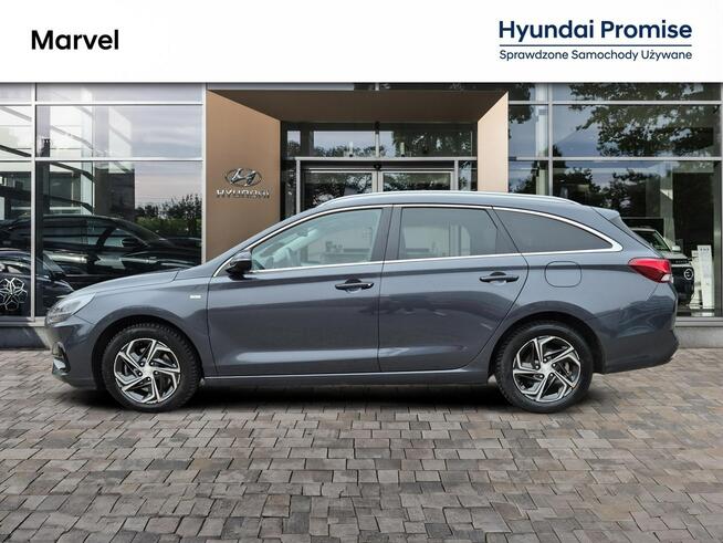 Hyundai i30 1.0 120 KM Wersja Smart + Pakiet LED Kamera Tempomat Poznań - zdjęcie 2