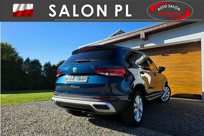 Seat Ateca serwis ASO, DSG, Full Led Rydułtowy - zdjęcie 4