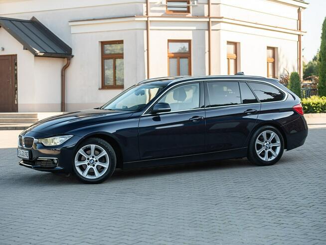 BMW 320 X-Drive ! 2.0d 184KM ! Manual ! Super Stan ! Opłacona ! Zwoleń - zdjęcie 12