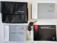 Nissan Note Acenta 1.2 benzy 80km KAMERA klima NAVI bezwypa SERWI 2014 Tychy - zdjęcie 8